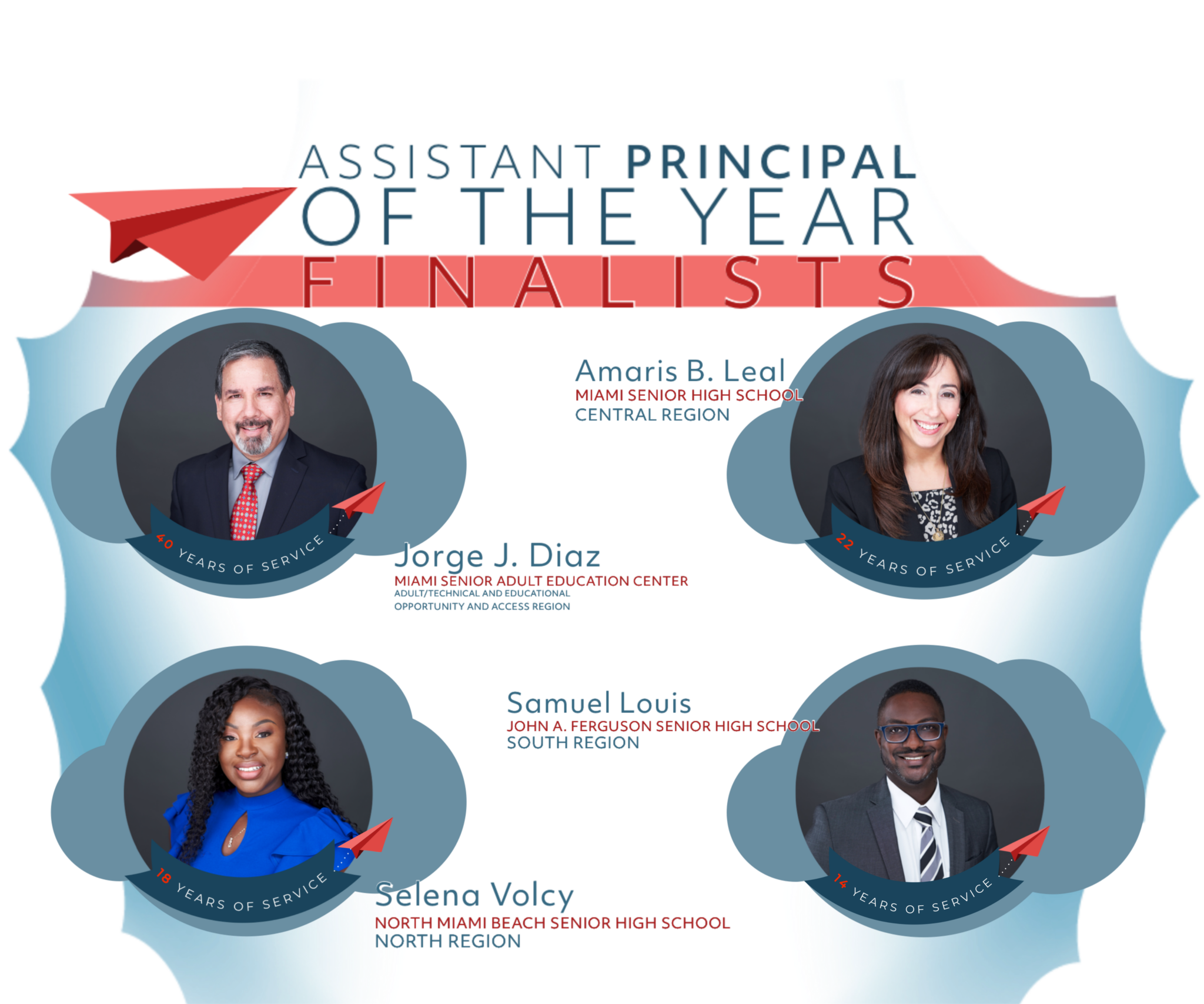 2021 M-DCPS Principal and Assistant Principal of the Year Virtual ...