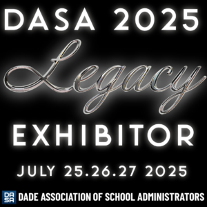 DASA 2025 LEGACY Sponsorship - Exhibitor