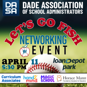 Let's Go Fish Annual Networking Event @Marlins