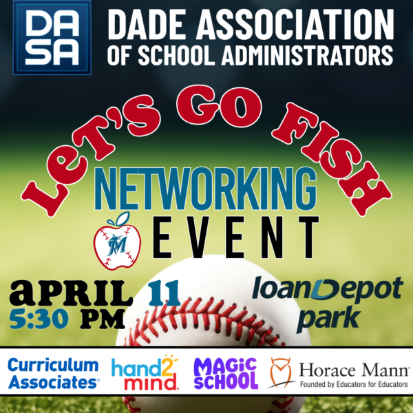Let's Go Fish Annual Networking Event @Marlins
